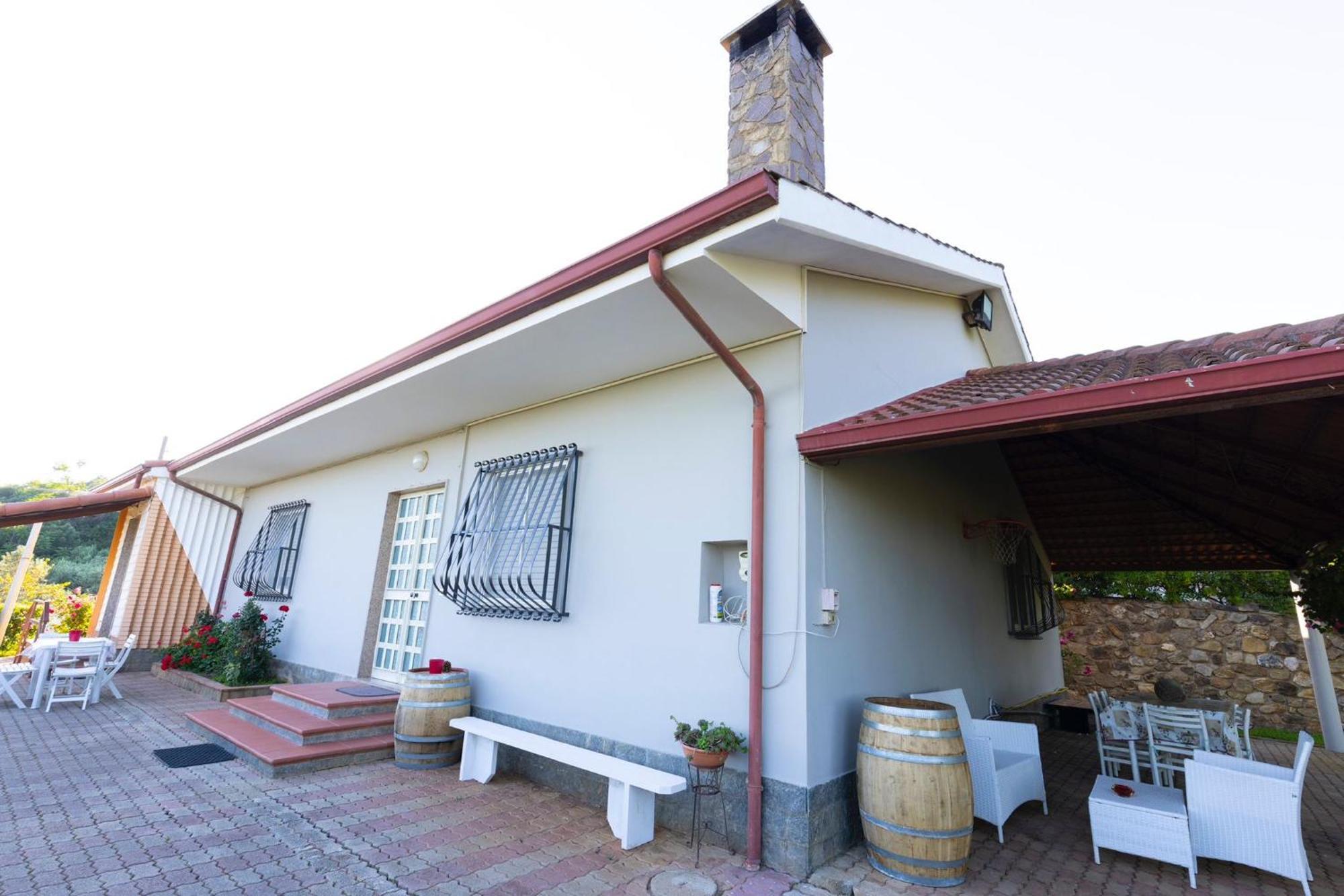 La Casa Di Nonna Villa Lamezia Terme Eksteriør billede