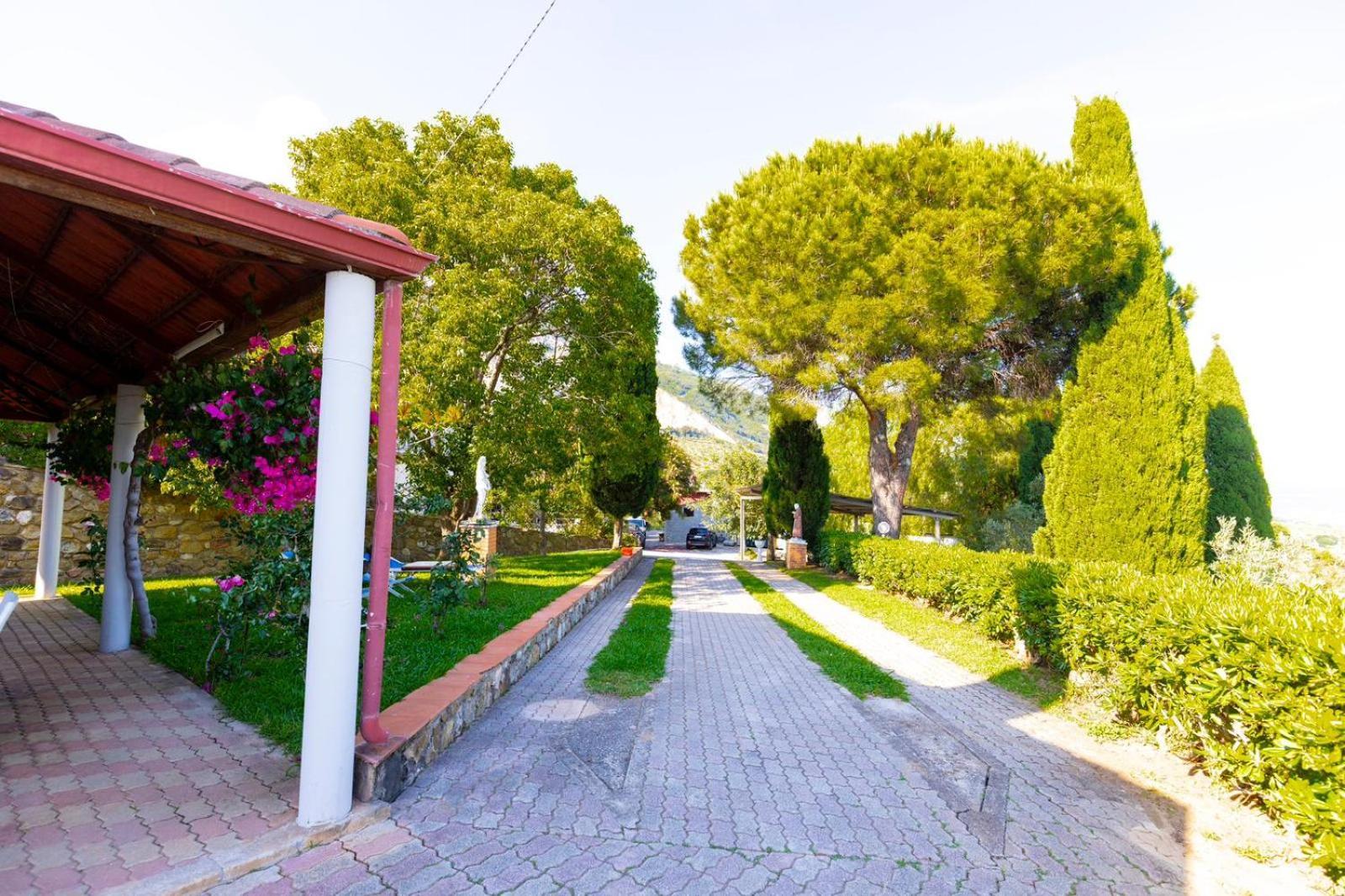 La Casa Di Nonna Villa Lamezia Terme Eksteriør billede
