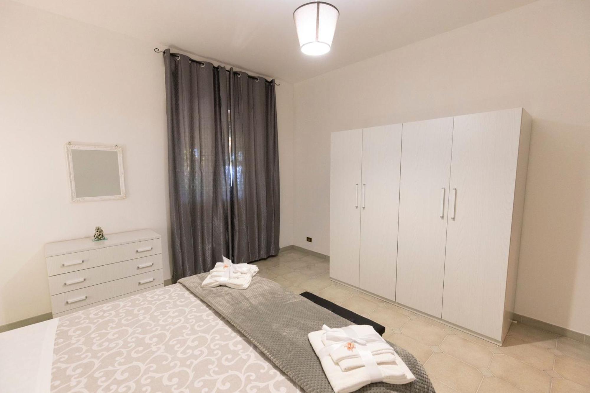 La Casa Di Nonna Villa Lamezia Terme Eksteriør billede
