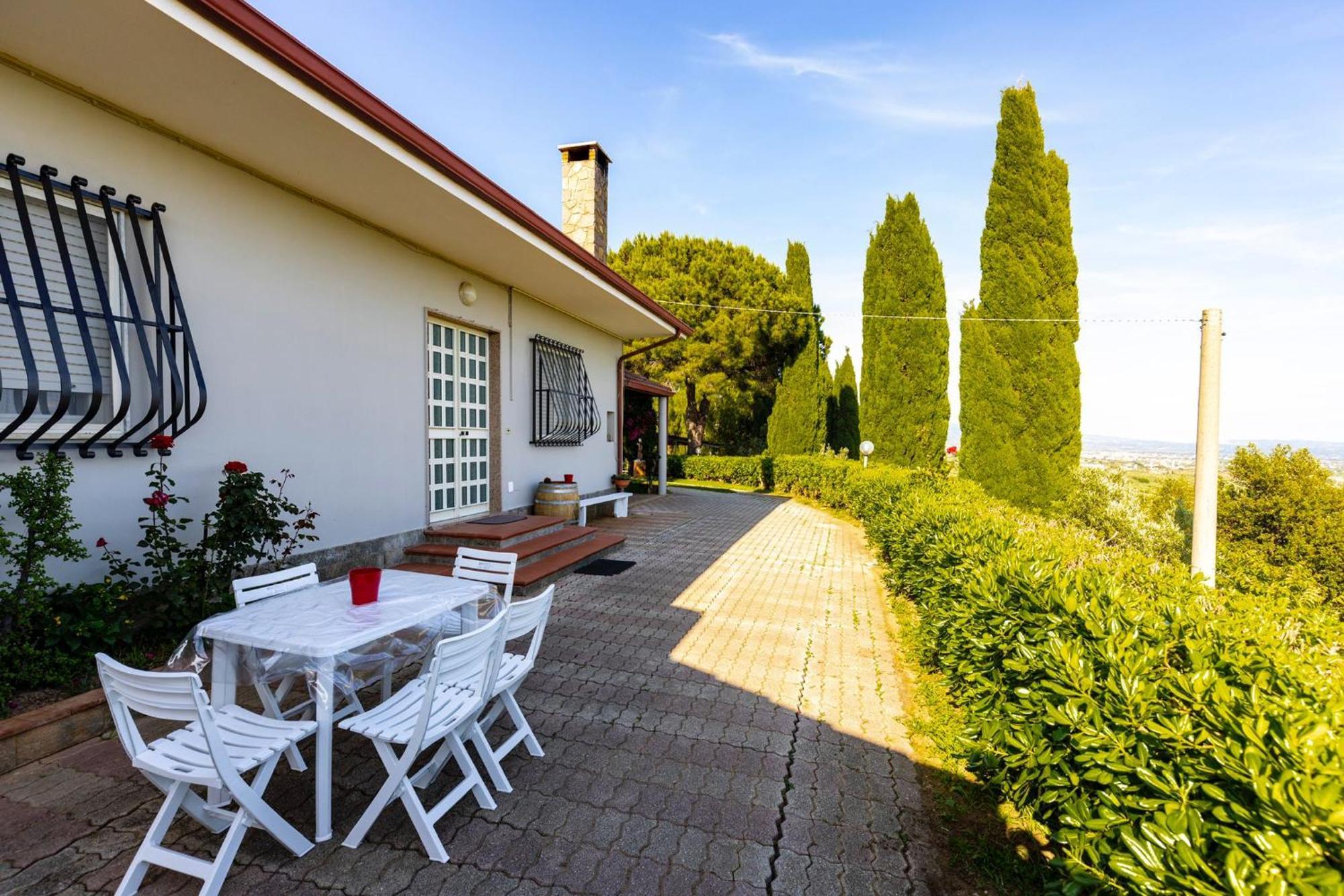 La Casa Di Nonna Villa Lamezia Terme Eksteriør billede