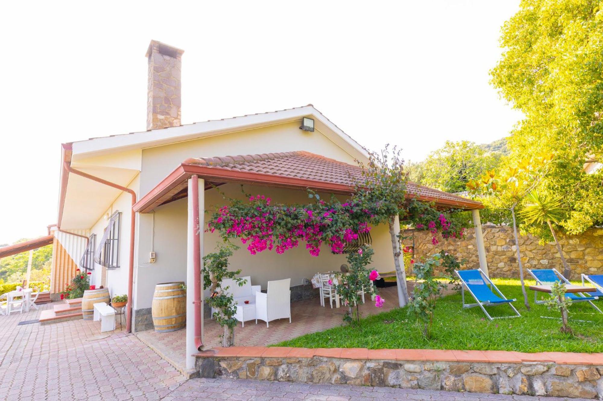 La Casa Di Nonna Villa Lamezia Terme Eksteriør billede