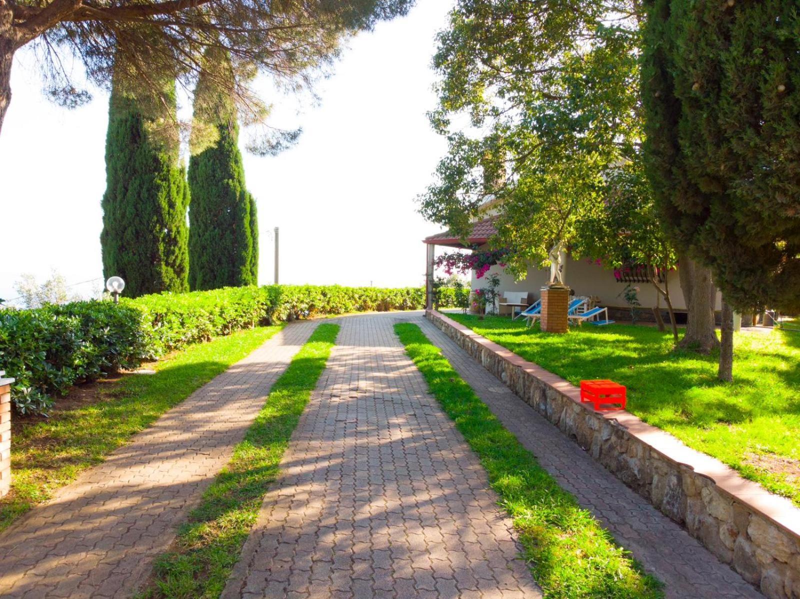 La Casa Di Nonna Villa Lamezia Terme Eksteriør billede