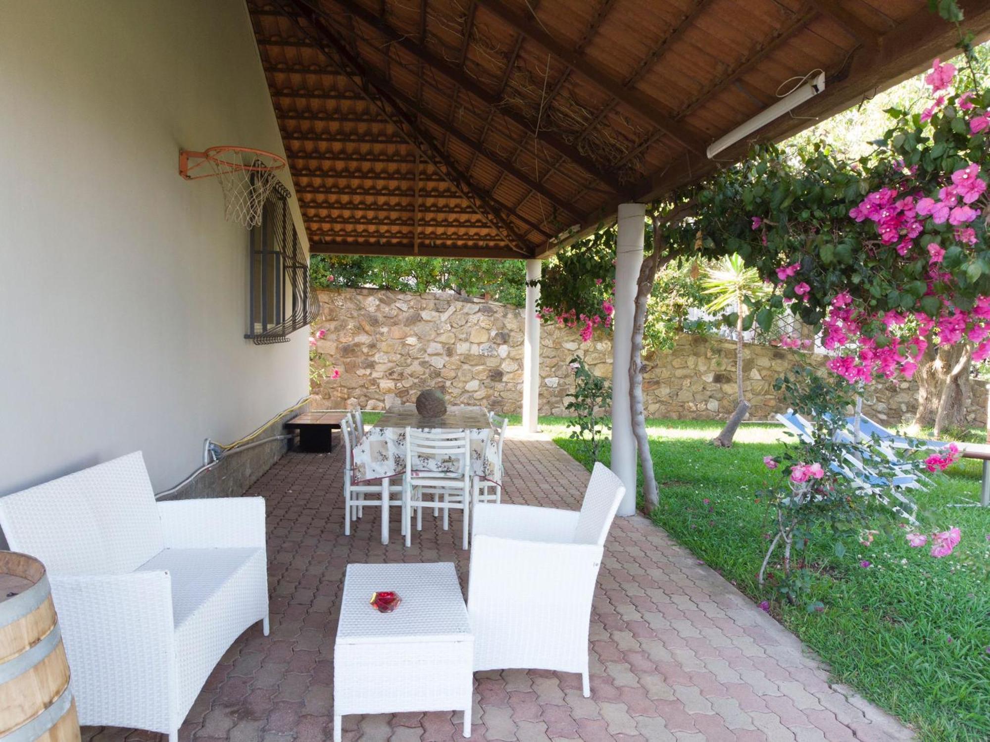 La Casa Di Nonna Villa Lamezia Terme Eksteriør billede