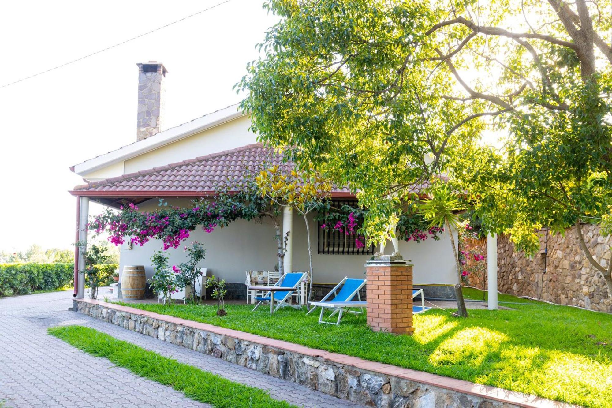 La Casa Di Nonna Villa Lamezia Terme Eksteriør billede