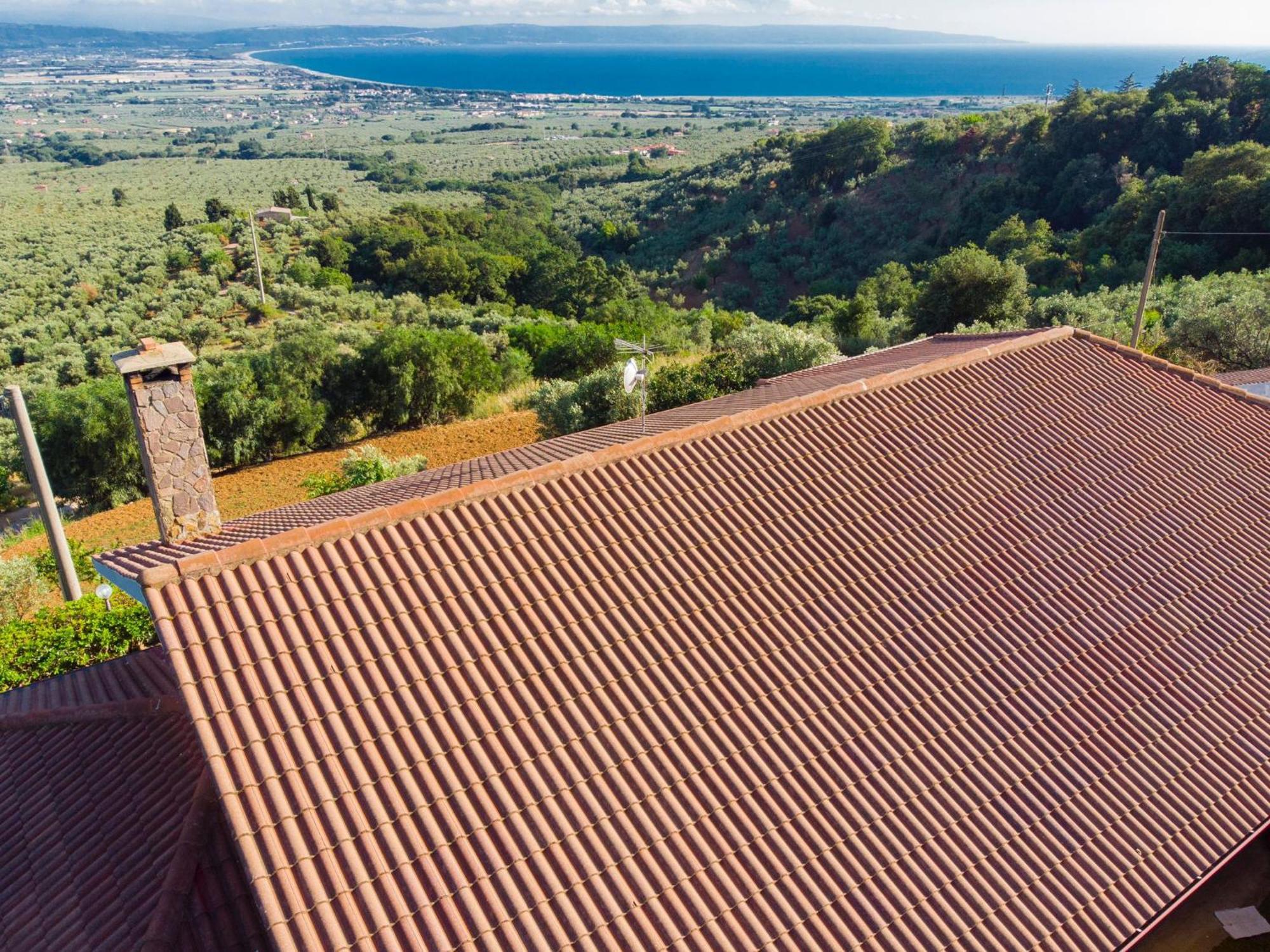 La Casa Di Nonna Villa Lamezia Terme Eksteriør billede